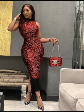 No Competition Dress