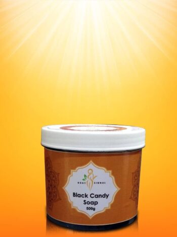 BLACK CANDY SOAP