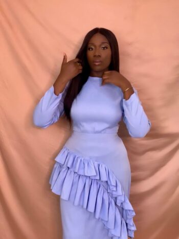 Fiyin Dress