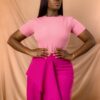Pink