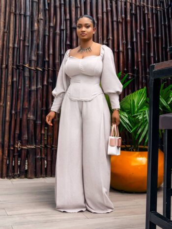 Mona Pant Set