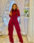 Emerald Pant Set