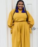 Bey pant set