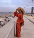 Bey pant set