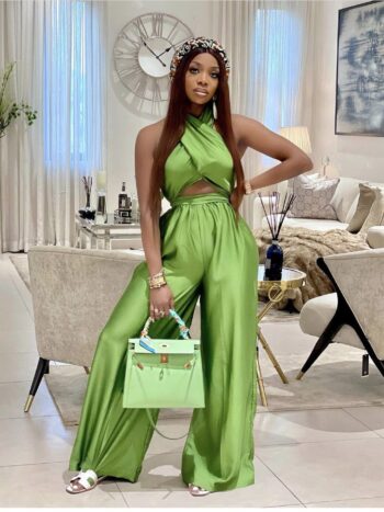 Doll Pant Set