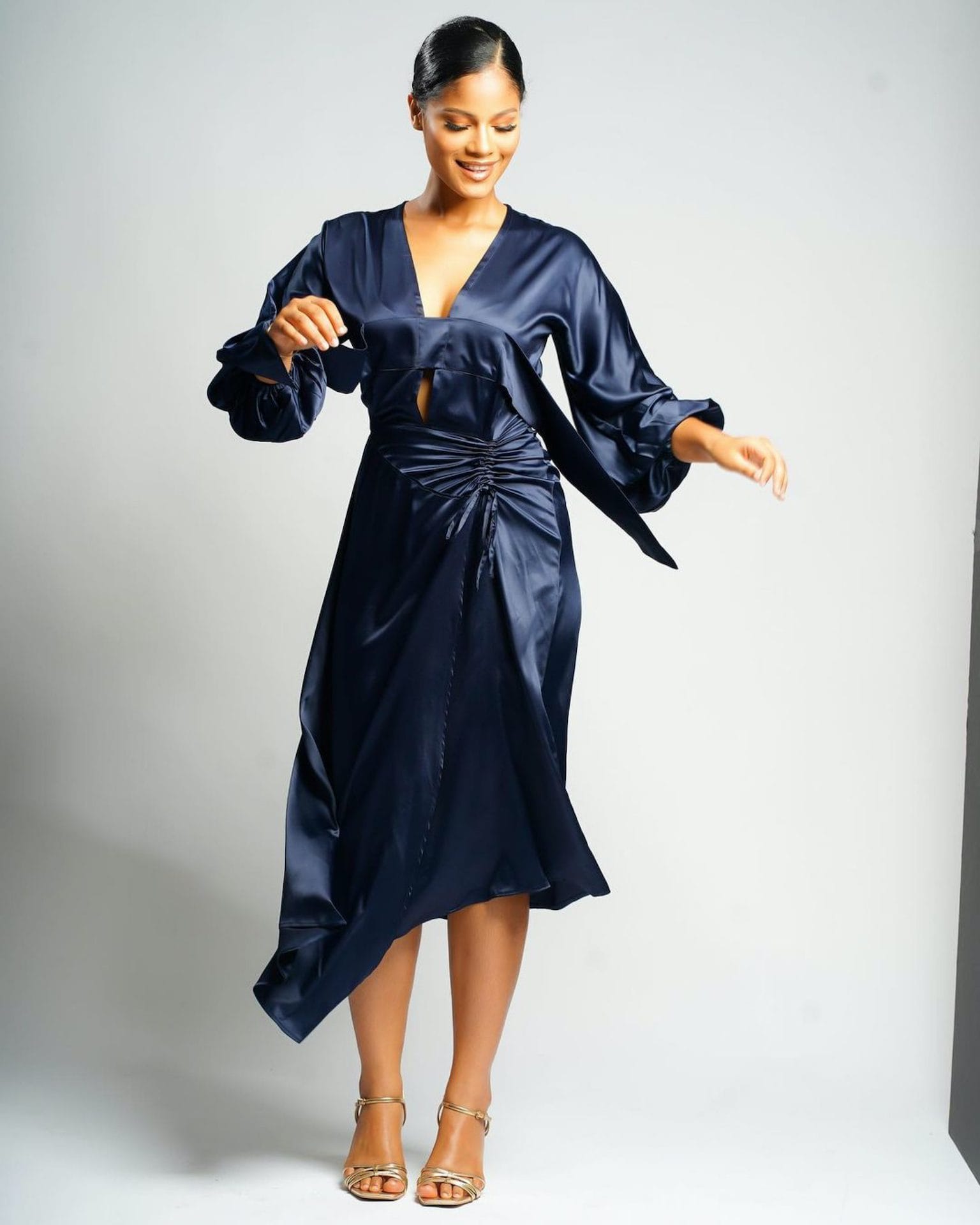 Leely Dress Leely Dress