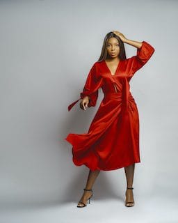 Leely Dress