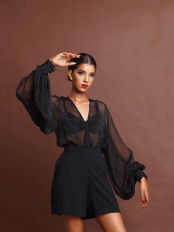 Vee Playsuit