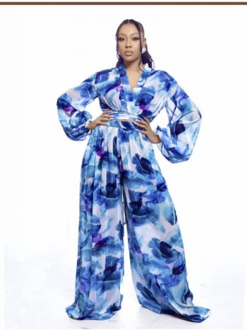 Blu Ivy Pant Set