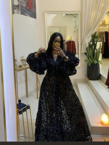 Lade Dress