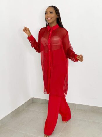 Ore Pant Set