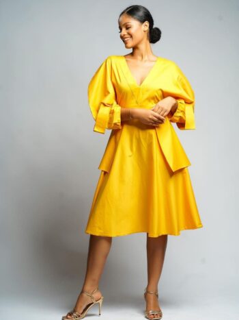 Tonya Dress
