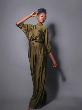 Itunu Pant Set