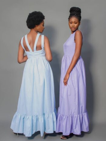 Ashabi Dress