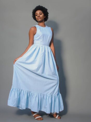 Ashabi Dress