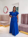 Roby Skirt Set