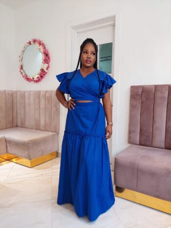 Roby Skirt Set