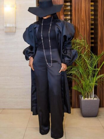 Tyra Kimono Set