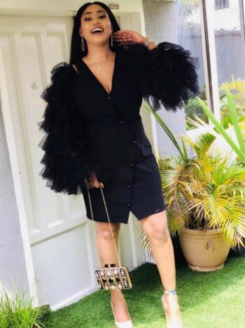Toyin Dress