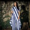 Blue/White