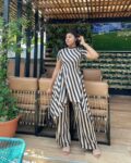 TRICIA PANT SET