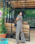 TRICIA PANT SET