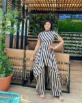 TRICIA PANT SET