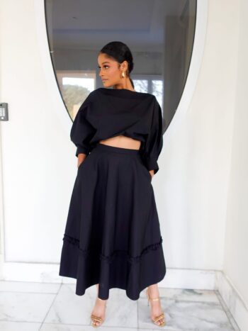 Tami Skirt Set