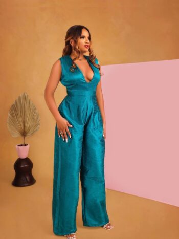 Nonye Jumpsuit