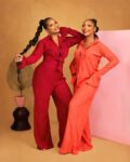 Florie Pant Set