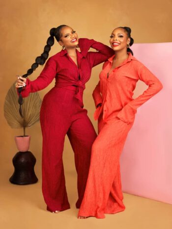 Florie Pant Set