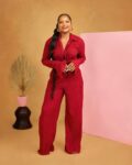 Florie Pant Set
