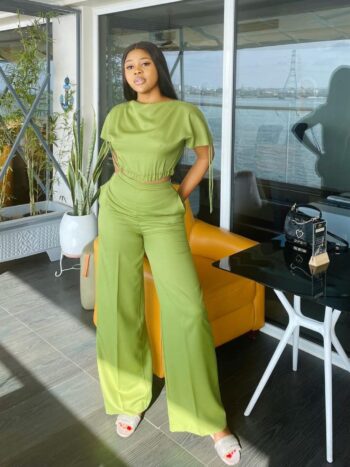 Hanny Pant Set