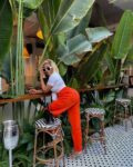 lit pant set