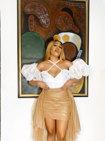 Kemi Skirt Set