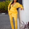 Yellow