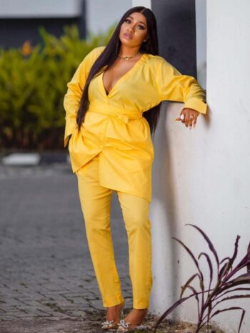 Jada Pant Set