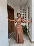 Roby Skirt Set