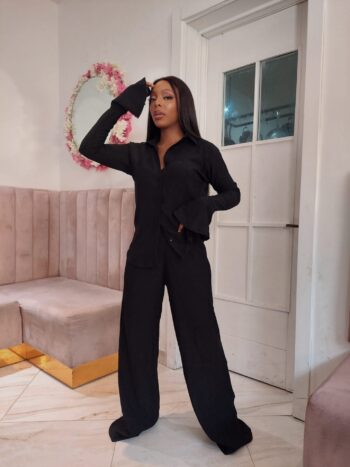 Florie Pant Set