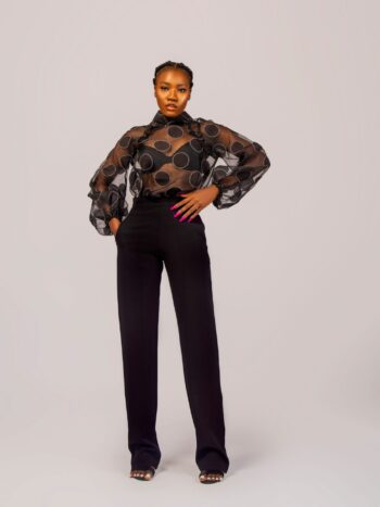 Tummy Pant Set