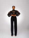 Tummy Pant Set