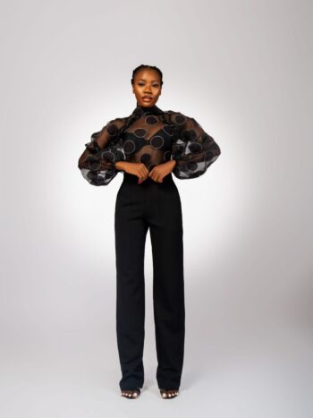 Tummy Pant Set