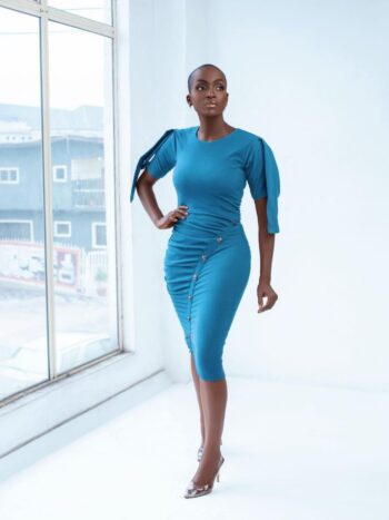 Zoya Dress