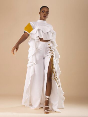 Audacious Pant Set
