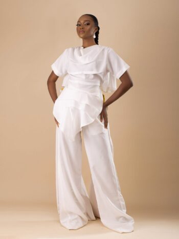 Classic Pant Set