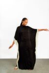 Black pride kaftan-2
