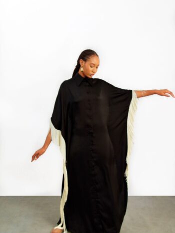 Black Pride Kaftan