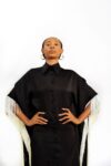 Black pride kaftan-2