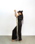 Black pride kaftan-2