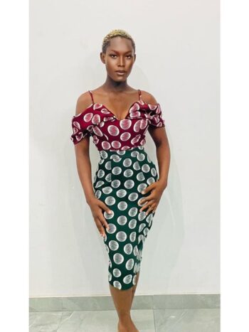 Bam Skirt Set